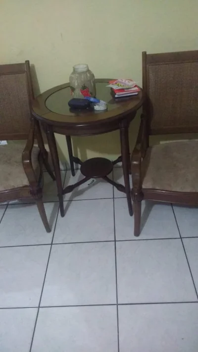 Mesa Parma
