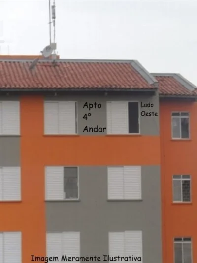 Apto Padrão 02 Dom / 55 m2