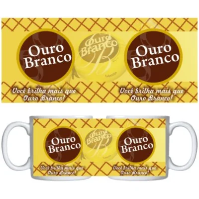 Caneca Chocolate