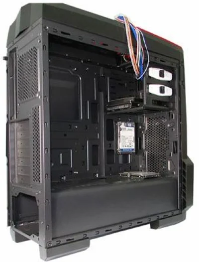 Pc Gamer Usado I5 Gtx 550 Ti