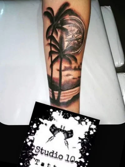 Studio 10 Tattoo Piercing & Barber Shop