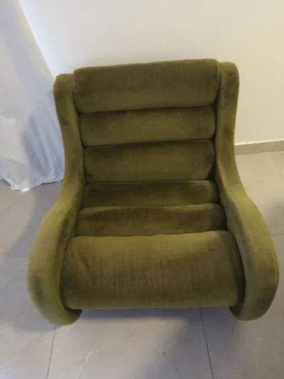 Poltrona Vintage Anos 70