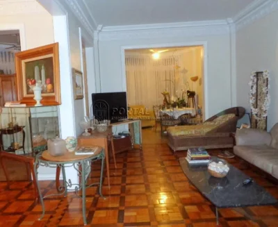 Apartamento 4 Quartos Copacabana