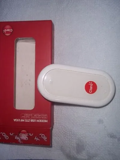 Mini Modem da Operadora Claro
