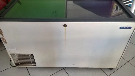 Freezer Metalfrio