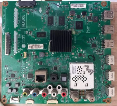 Placa Principal TV Lg 32lb32550b