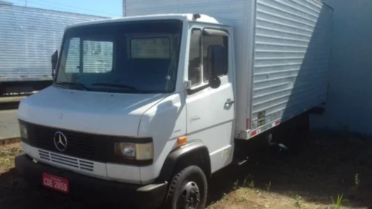 Mb 709 Bau