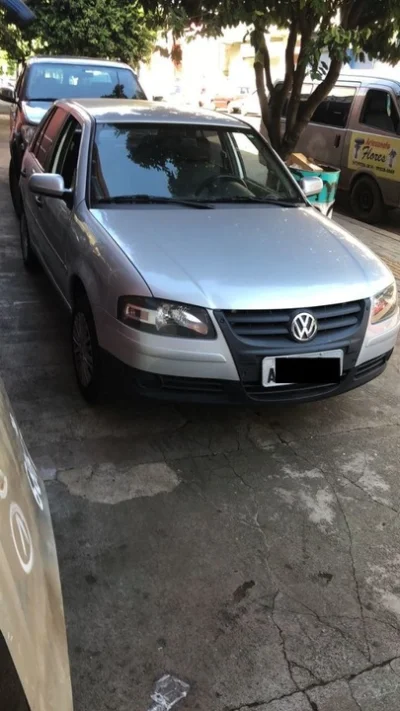 VW - Volkswagen Gol 1.6 Power Flex - 2009