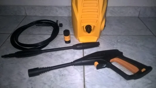 Wap- Lavadora de Alta Pressão Wap ágil