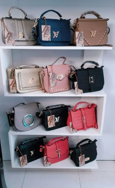 Lindas Bolsa Ticiane Ribeiro