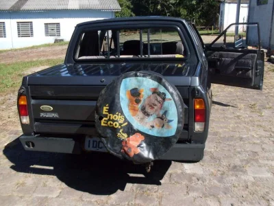 Pampa Raridade