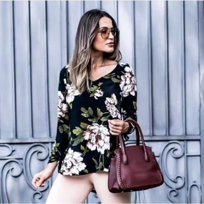 Camisa Linda e de Qualidade