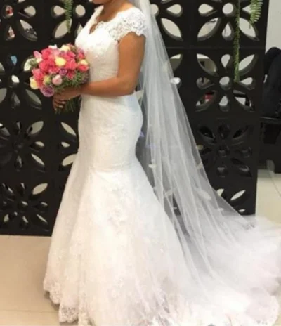 Vestido de Noiva