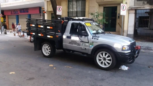 Frete e Mudança