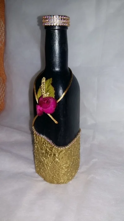 Garrafa Decorativa