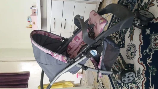 Carrinho de Bebê