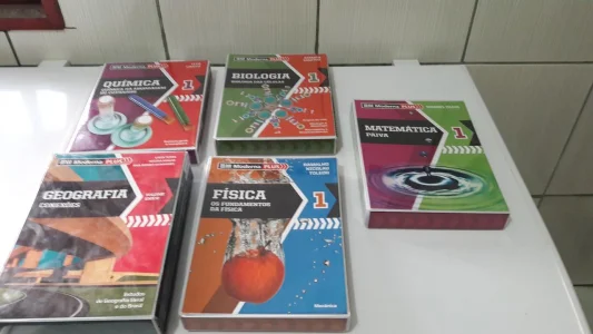 Material Didático Matérias Completas