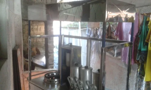 Vendo Barraca de Churros
