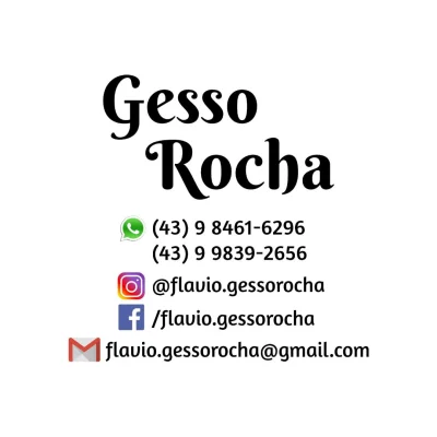 Gesso Rocha