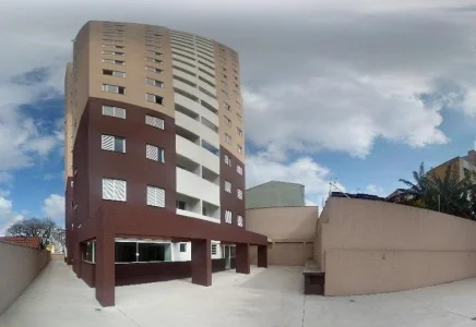 Residencial na Vila Alina/sto André