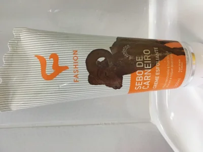 Creme Esfoliante