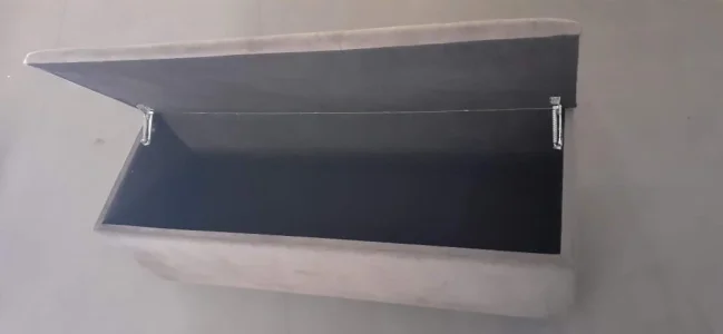 Bau com Rodinha