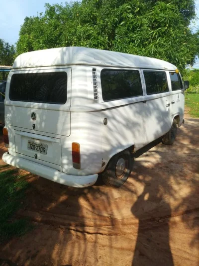 Kombi Motor 1500