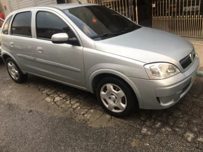 Corsa 2011 ótimo Estado