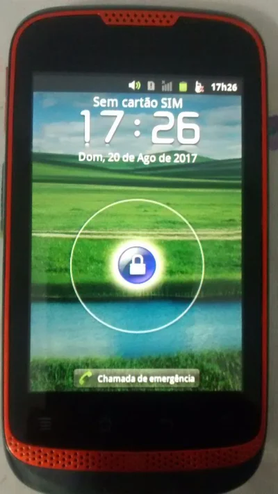 Radio Ptt Nextel Huawei U8667