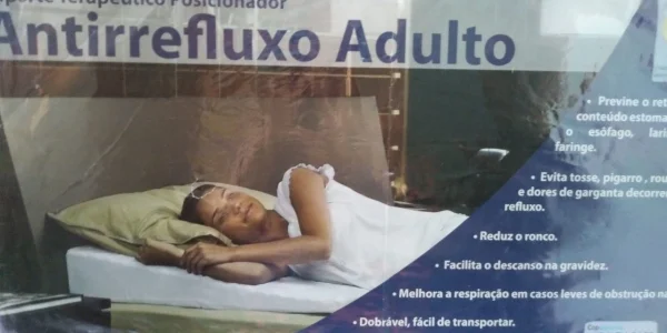 Vendo Travesseiro Anti Refluxo