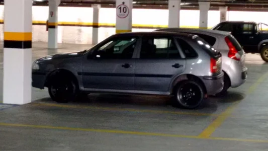 Gol G3 Original álcool