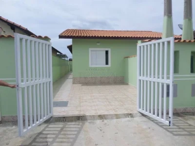 Imovel para Financiar em Itanhaém, Casa Linda na Praia