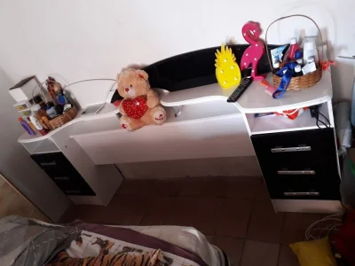 Cabeceira de Cama Box