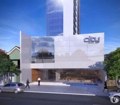 Salas Comerciais na Batista Campos de 28,70; 33,92m2