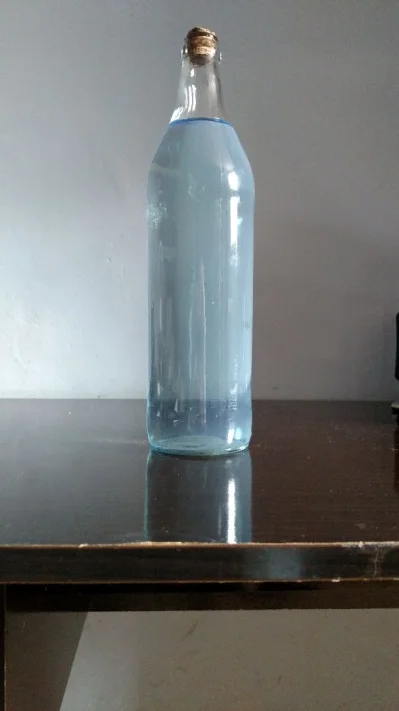 Cachaça Azul Mineira Artesanal(100% Natural)