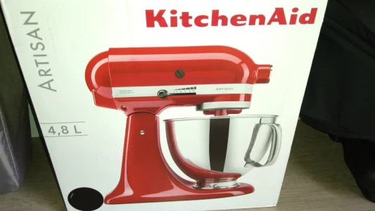 Batedeira Stand Mixer Planetária