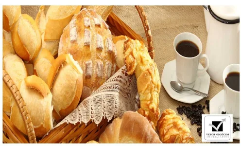 Padaria em Bairro Consolidado Entr.50% Entr.saldo36