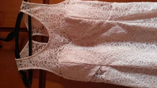 Vestido de Festa