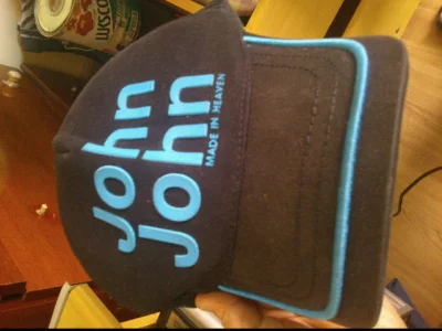 Boné Jhon Jhon