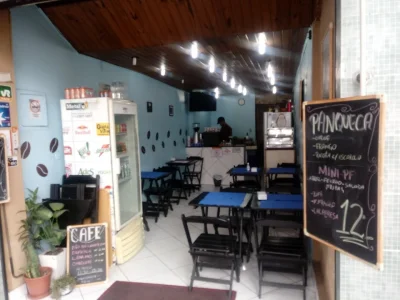 Restaurante Otima Localizaçao - SP