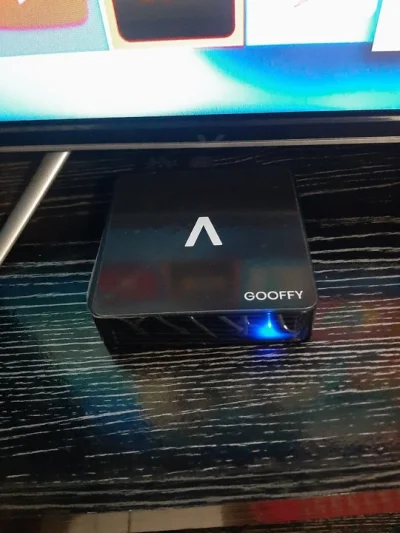 TV Box Goffy Box