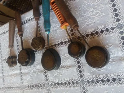 Ferros para Flores