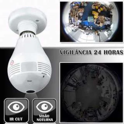 360 Câmera Espiã