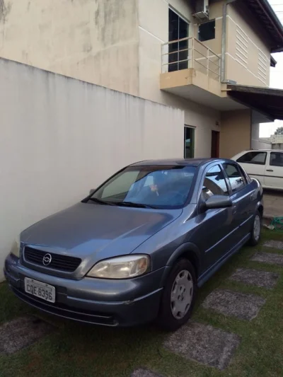 Astra Gls 1.8 Gasolina 2000