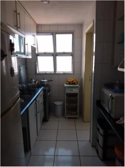 Apartamento com 3 Dorms em São Paulo - Jardim Brasil (zona Sul) por 3.3 Mil para Alugar