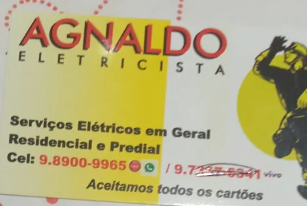 Executamos Serviços de Eletricista,reforma em Geral,