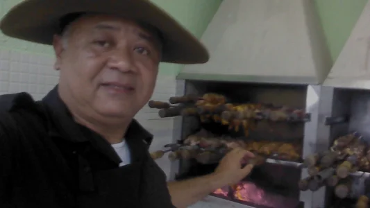 Luiz Sérgio Churrasqueiro