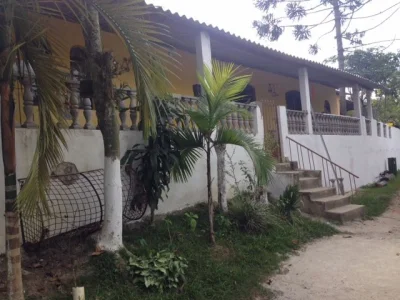 Permuto Casa em Juquitiba