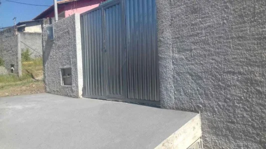 Terreno 160 m2 com Rgi e Escritura Cond.largo da Idéia