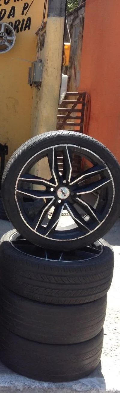 Vendo Aros Pra Carro Magnese e Exportivo